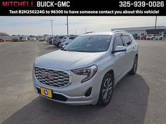 Used 2019 GMC Terrain Denali w/ Advanced Safety Package video 1