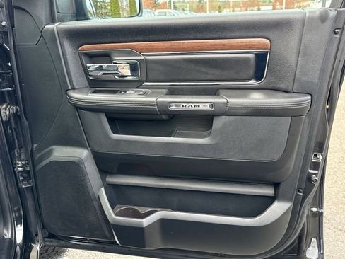 Used 2017 RAM 1500 Laramie w/ Convenience Group image 39