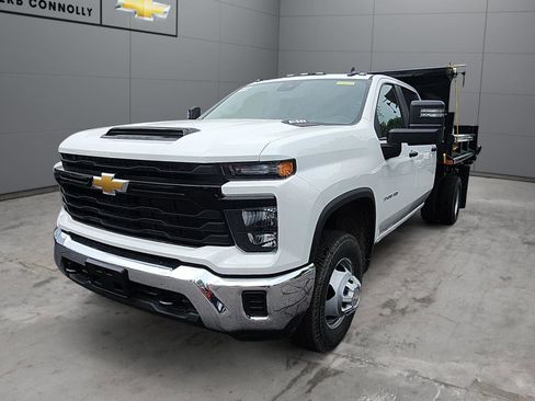 New 2026 Chevrolet Silverado 3500 W/T w/ WT Convenience Package AWD/4WD image 1