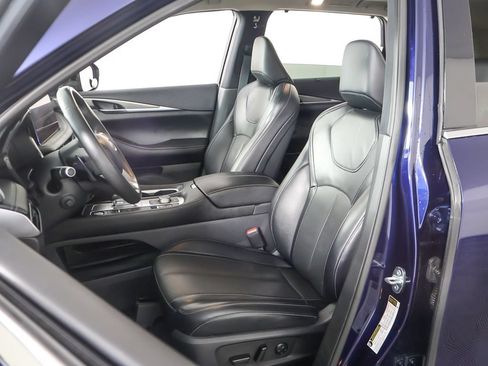 Used 2023 INFINITI QX60 Luxe w/ Cargo Package AWD/4WD image 32
