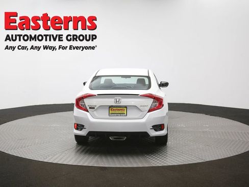 Used 2021 Honda Civic Sport image 34