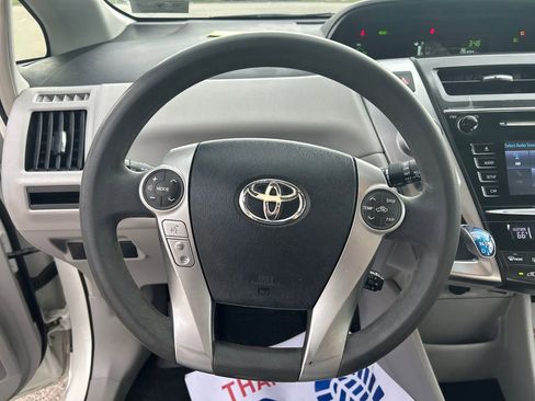 Used 2015 Toyota Prius V Two FWD image 25