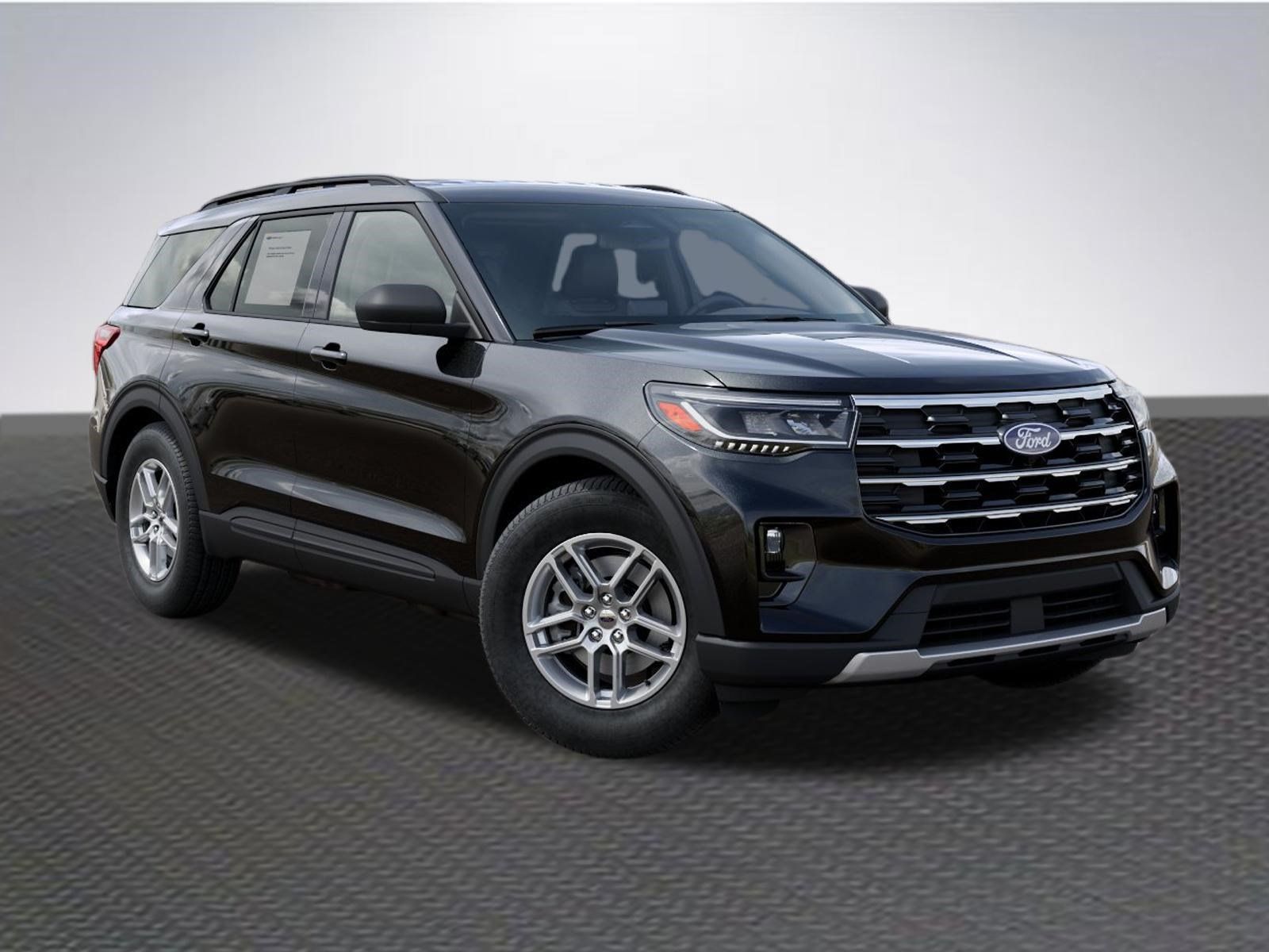 New 2027 Ford Explorer Active RWD image 4