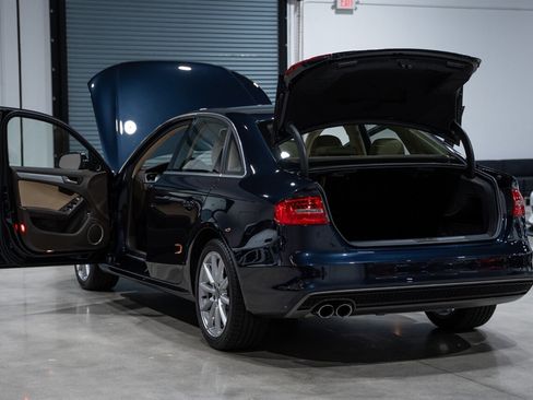 Used 2015 Audi A4 2.0T Premium Plus AWD/4WD image 40