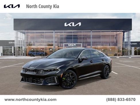 New 2026 Kia K5 GT image 1