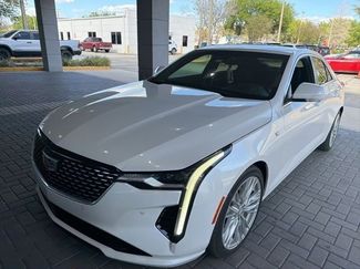 Used 2022 Cadillac CT4 Premium Luxury video 1
