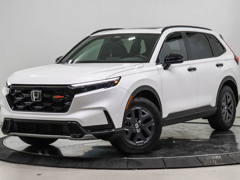 Used 2026 Honda CR-V TrailSport image 1