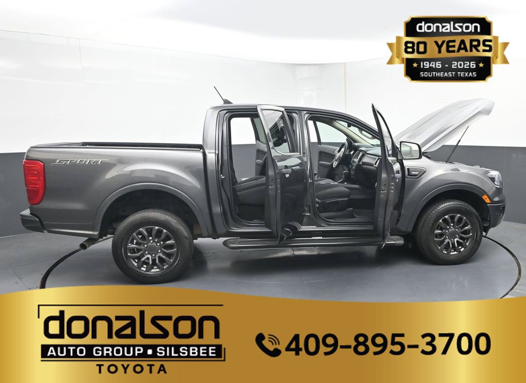 Used 2020 Ford Ranger XLT w/ Equipment Group 301A Mid RWD image 25