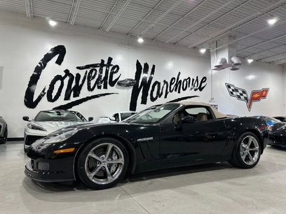 Used 2013 Chevrolet Corvette Grand Sport w/ 3LT Preferred Equipment Group
