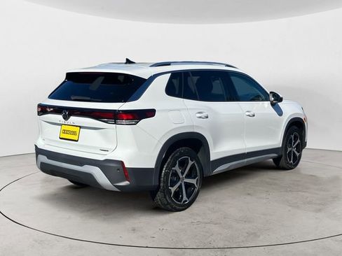 New 2025 Volkswagen Tiguan SE AWD/4WD image 6
