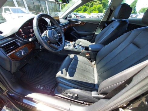 Used 2018 Audi A4 2.0T Premium Plus w/ Premium Plus Package AWD/4WD image 7