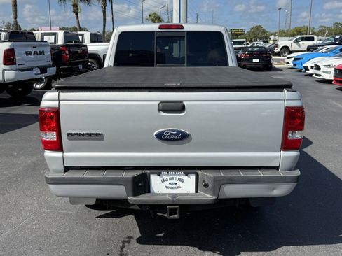 Used 2011 Ford Ranger Sport w/ PWR Equipment Group RWD image 5