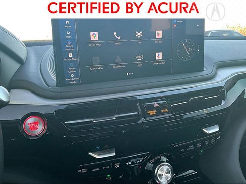 Certified 2025 Acura MDX SH-AWD image 8