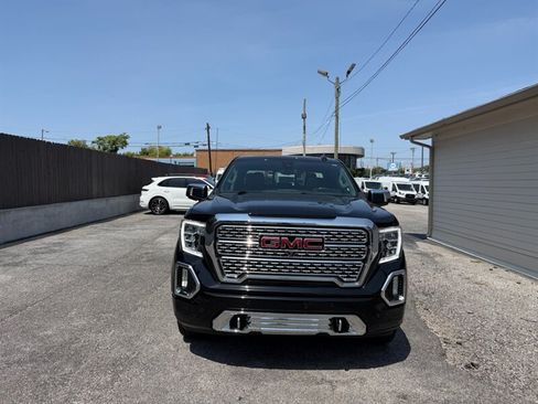 Used 2021 GMC Sierra 1500 Denali w/ Denali Ultimate Package AWD/4WD image 4