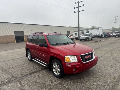 Used 2005 GMC Envoy SLE AWD/4WD image 5