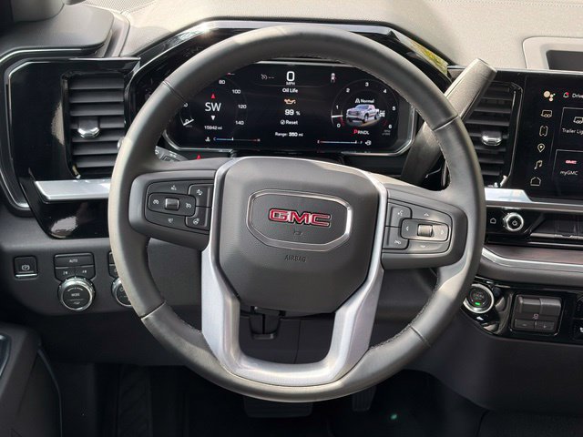 Used 2026 GMC Sierra 1500 SLT AWD/4WD image 35