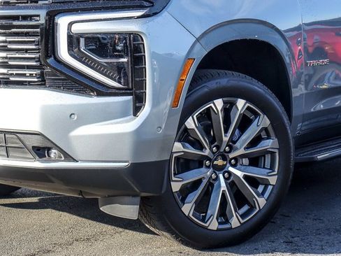 Used 2026 Chevrolet Tahoe High Country w/ Sun And Tow Package AWD/4WD image 4