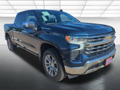 Certified 2022 Chevrolet Silverado 1500 LTZ