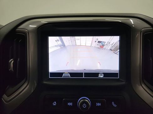 Used 2023 Chevrolet Silverado 1500 Custom w/ LPO, Dark Essentials Package RWD image 28