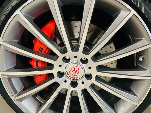 Used 2012 Mercedes-Benz CLS 63 AMG image 31