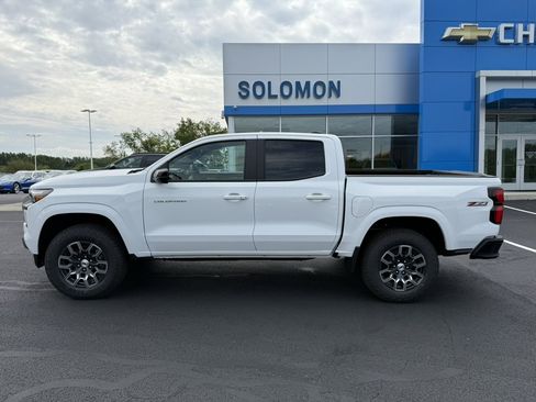 New 2026 Chevrolet Colorado Z71 AWD/4WD image 2