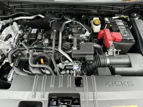 New 2026 Nissan Kicks SV w/ SV Premium Package image 28