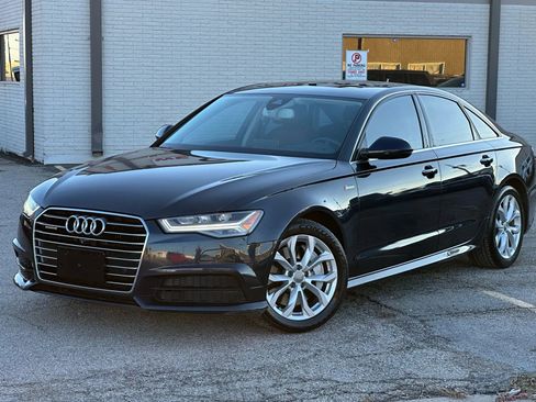 Used 2018 Audi A6 3.0T Prestige w/ Prestige Package image 2