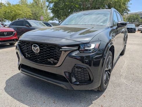 New 2026 MAZDA CX-70 3.3 Turbo S w/ Premium Package AWD/4WD image 7