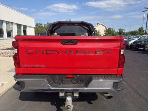 Used 2022 Chevrolet Silverado 2500 W/T AWD/4WD image 6