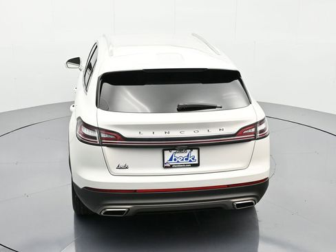 Certified 2022 Lincoln Nautilus FWD image 44