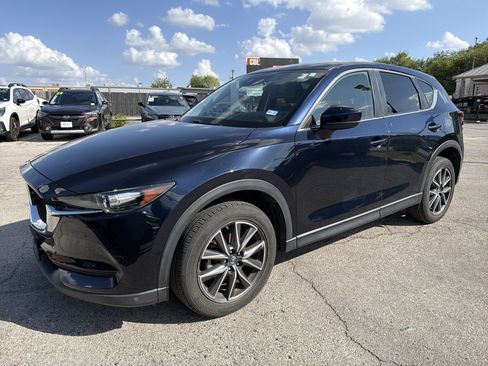 Used 2018 MAZDA CX-5 Touring FWD image 7