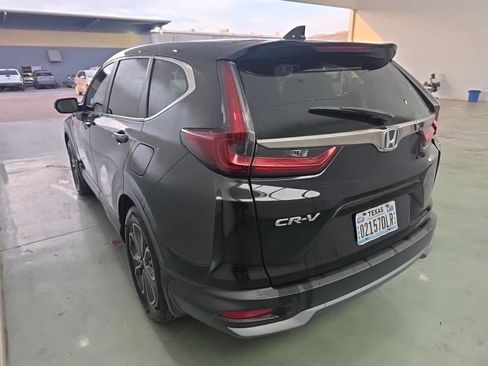 Used 2021 Honda CR-V EX image 2