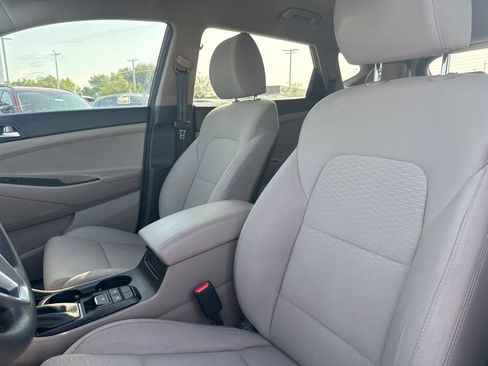 Used 2019 Hyundai Tucson SE FWD image 15