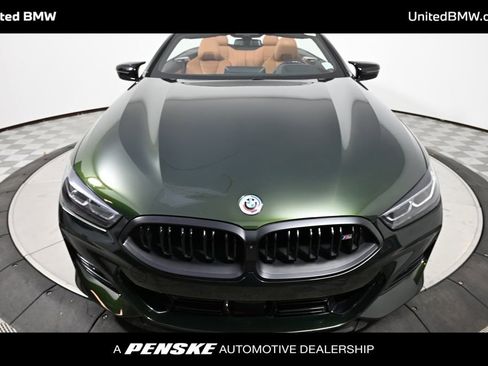Used 2023 BMW M850i xDrive Convertible image 10