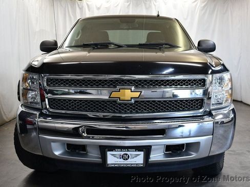Used 2012 Chevrolet Silverado 1500 LT w/ All-Star Edition image 4