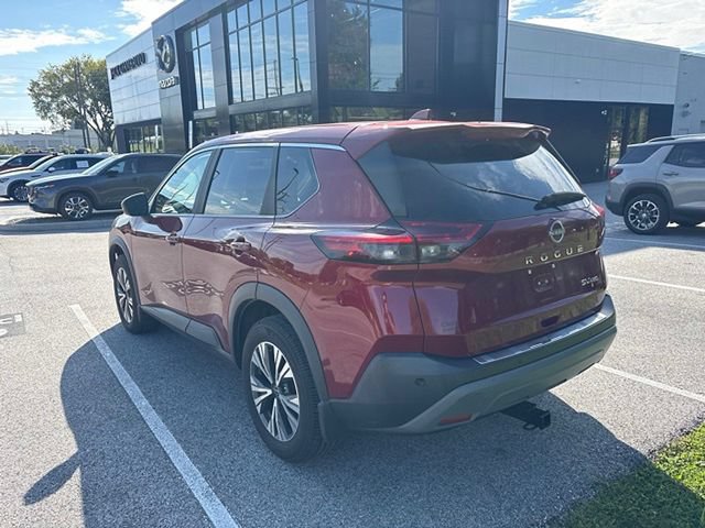 Used 2023 Nissan Rogue SV AWD/4WD image 7