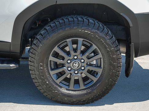 Certified 2025 Toyota Land Cruiser 1958 AWD/4WD image 12