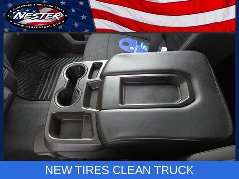 Used 2020 Chevrolet Silverado 1500 Custom w/ Custom Value Package image 57