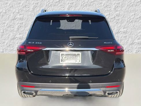 Used 2025 Mercedes-Benz GLE 350 4MATIC image 4