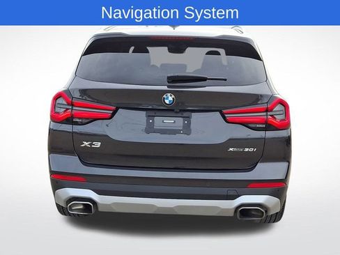 Used 2022 BMW X3 xDrive30i w/ Premium Package 2 image 5