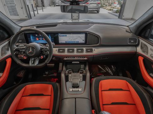 Used 2024 Mercedes-Benz GLE 63 AMG S image 8
