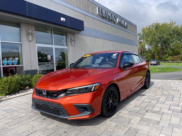 Used 2022 Honda Civic Si image 2