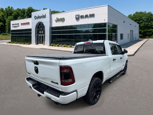 Used 2024 RAM 1500 Laramie AWD/4WD image 6