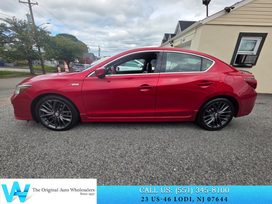 Used 2019 Acura ILX FWD image 8