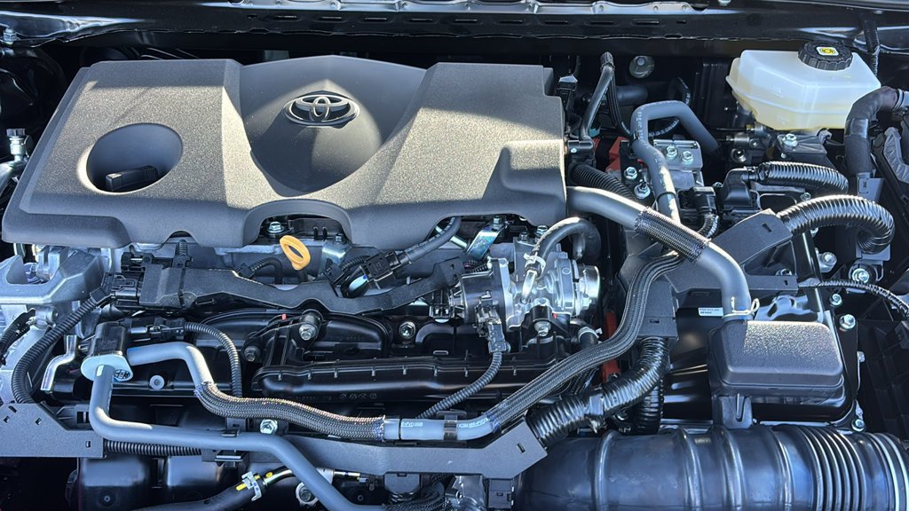 New 2026 Toyota Camry SE FWD image 31