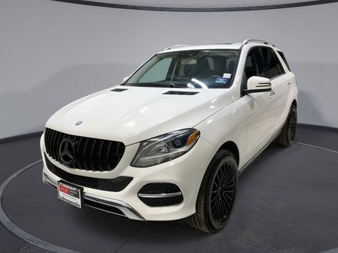 Used 2016 Mercedes-Benz GLE 350 4MATIC image 1