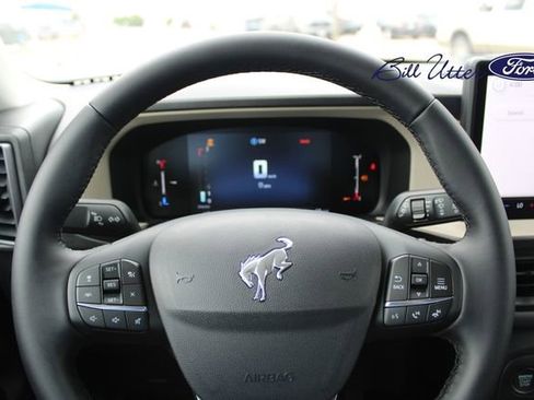 New 2026 Ford Bronco Sport Big Bend w/ Convenience Package AWD/4WD image 15