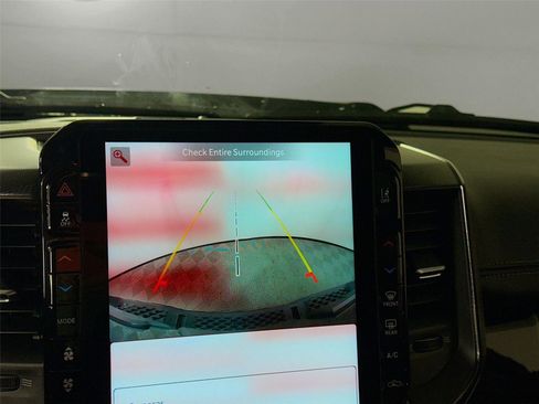 New 2026 RAM 1500 Rebel w/ Rebel Level 2 Equipment Group image 9