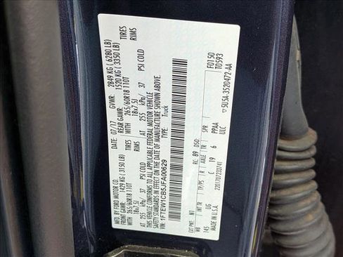 Used 2018 Ford F150 XLT w/ Equipment Group 302A Luxury image 17