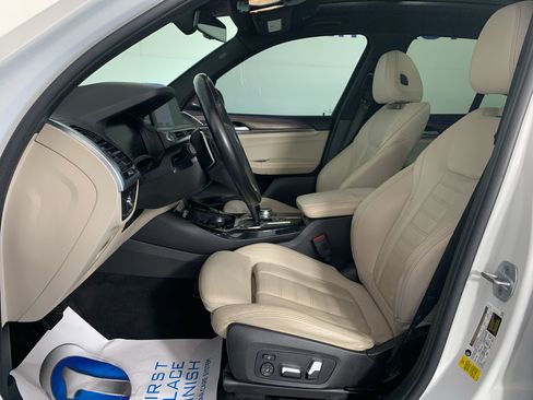 Used 2021 BMW X3 sDrive30i w/ Premium Package RWD image 15